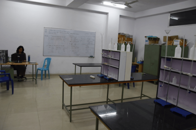 UEM Jaipur Faculty Seating photo 7